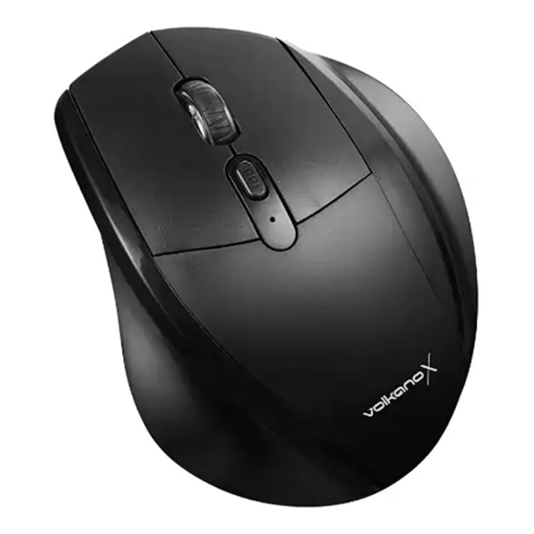 Volkano X Ergo Bluetooth Wireless Mouse VK-20301-BK