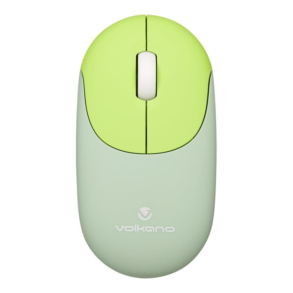 Volkano Paradigm Series Keyboard and Mouse Combo Mint VK-20301-GRN-CF