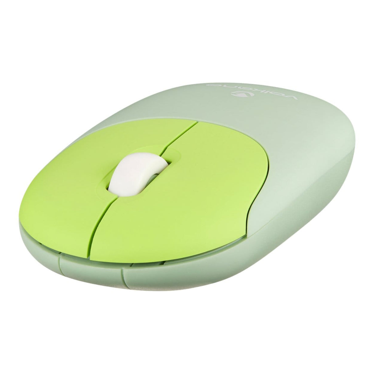 Volkano Paradigm Series Keyboard and Mouse Combo Mint VK-20301-GRN-CF