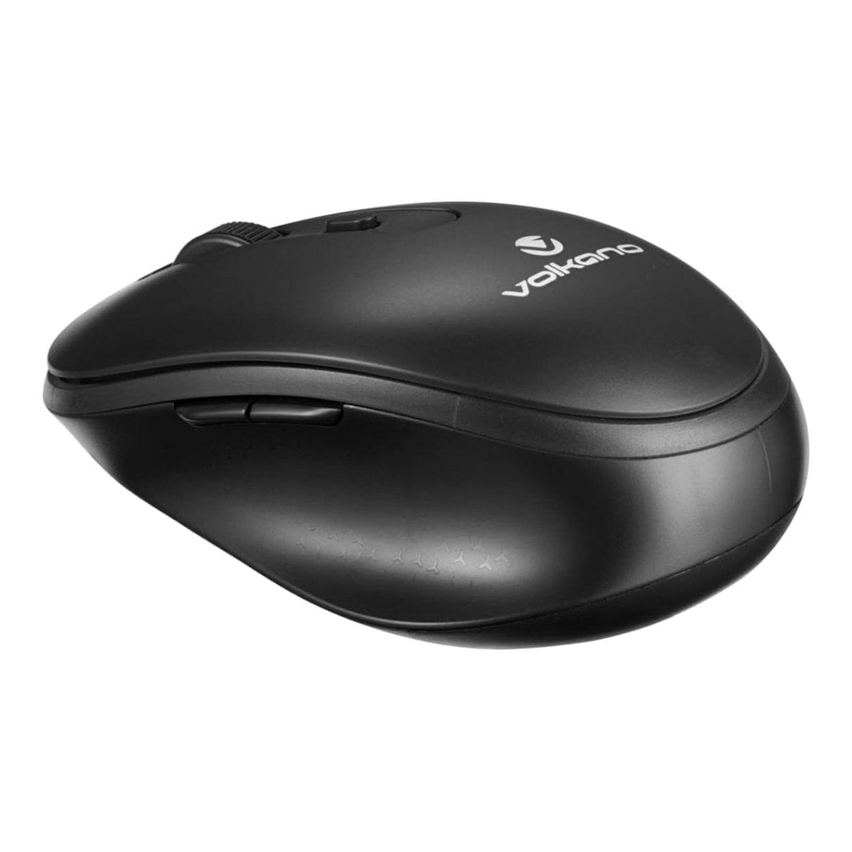 Volkano Vulcan Series Bluetooth Wireless Keyboard and Mouse Combo Black VK-20302-BK