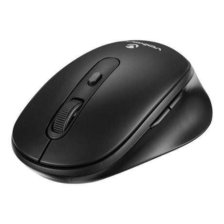 Volkano Vulcan Series Bluetooth Wireless Keyboard and Mouse Combo Black VK-20302-BK