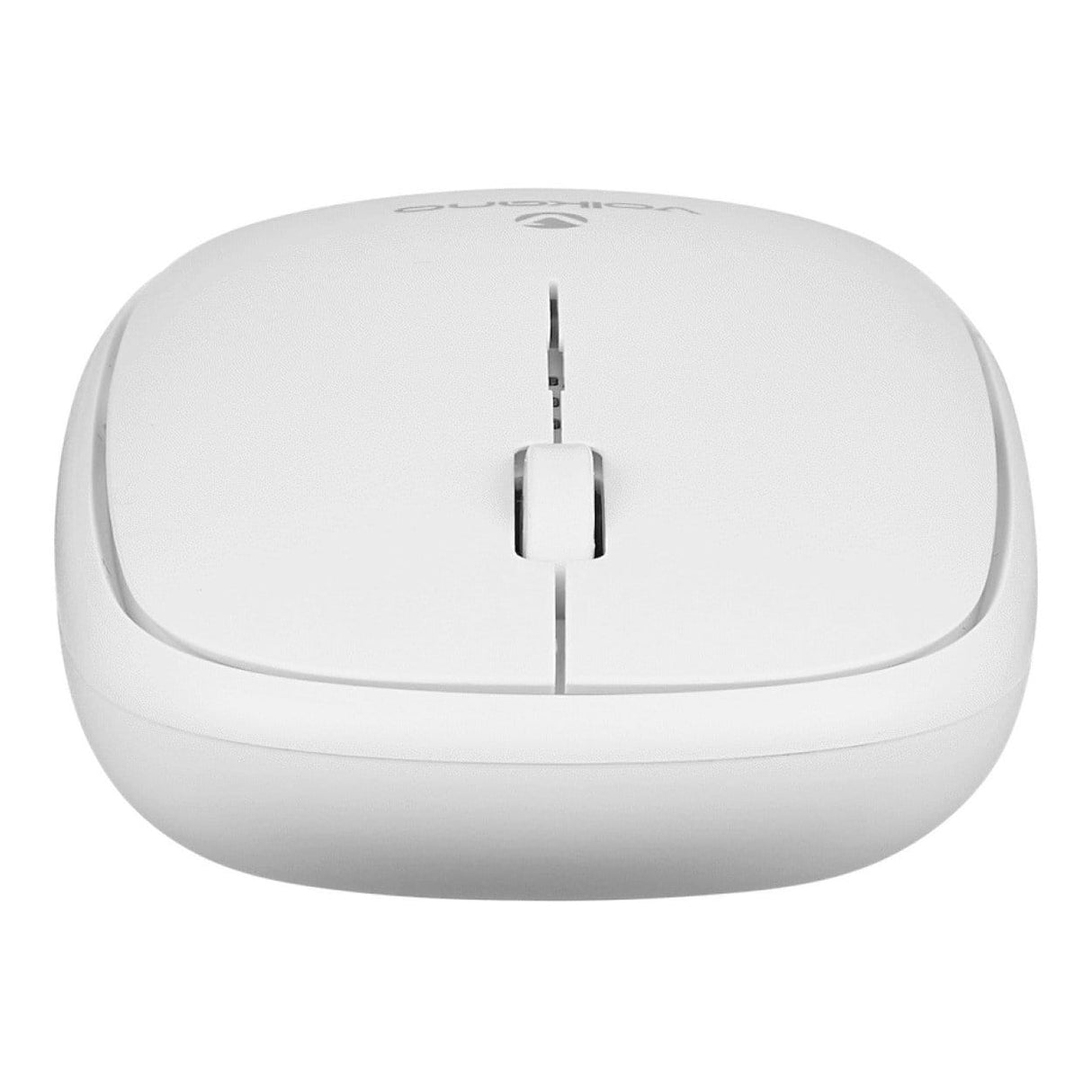 Volkano Coral Series Wireless Mouse White VK-20304-WT