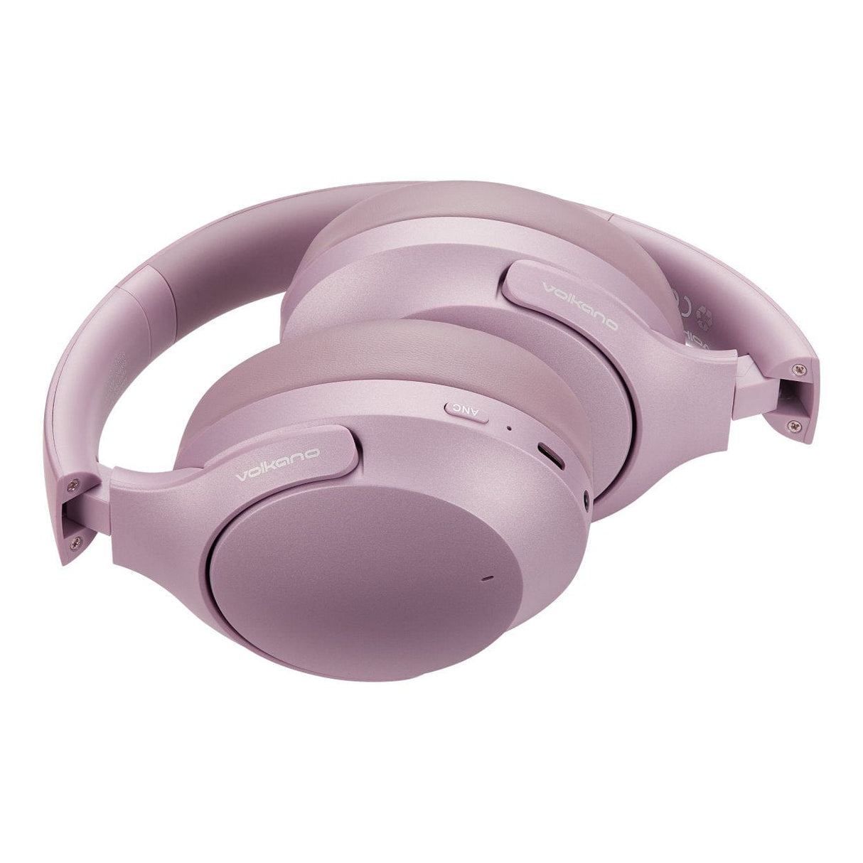 Volkano Odyssey ANC Bluetooth Wireless Headphone - Rose Gold VK-2103-RG