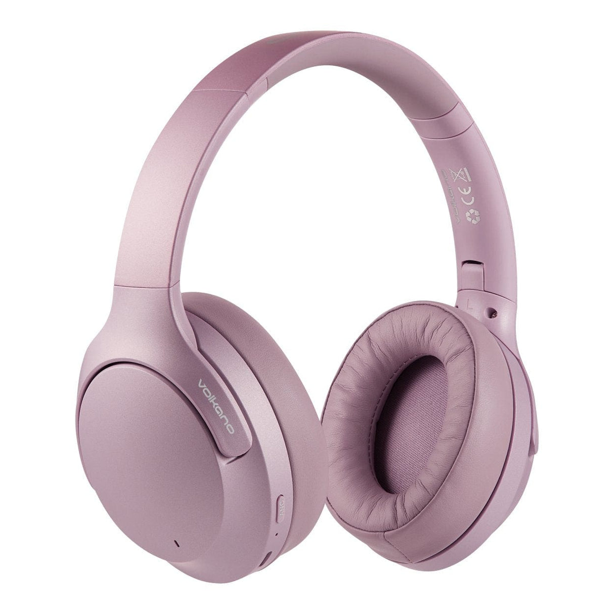 Volkano Odyssey ANC Bluetooth Wireless Headphone - Rose Gold VK-2103-RG