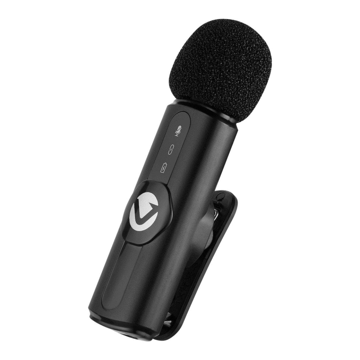 Volkano Maestro Series Lavalier Microphone Black VK-30007-BK