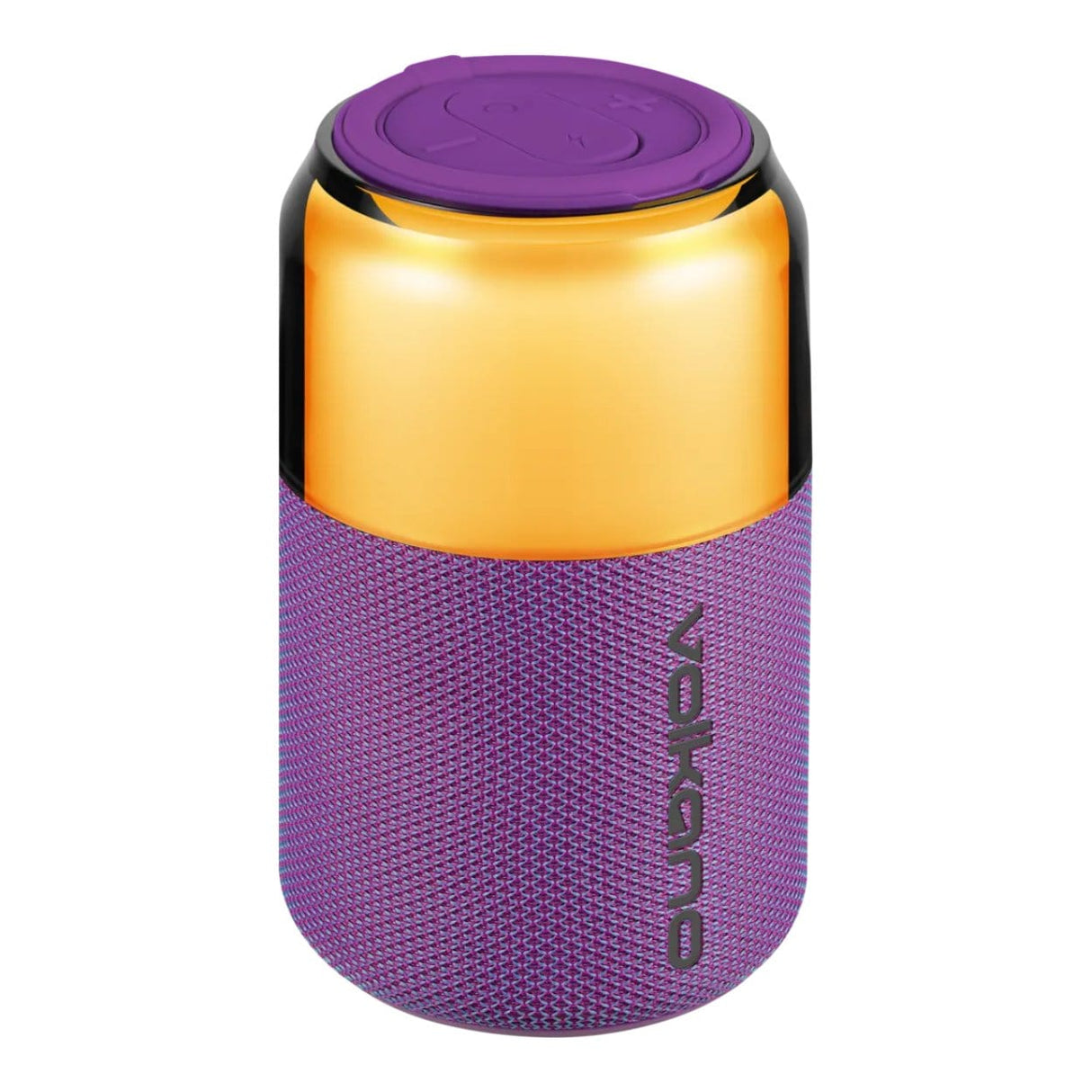 Volkano Neptune Bluetooth Wireless Speaker Purple VK-3004-PR