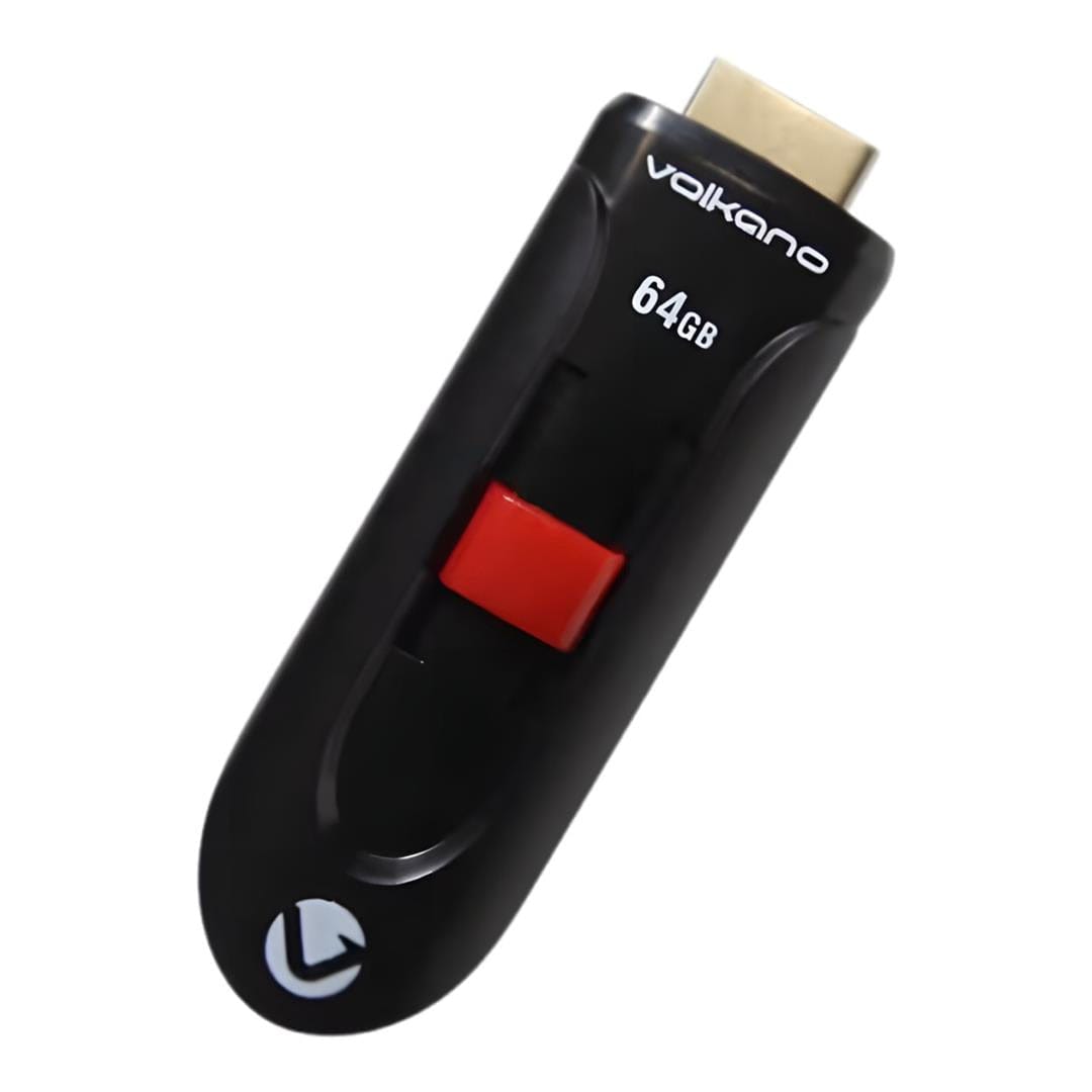 Volkano 64GB USB 2.0 Flash Drive VK-30094-64GB