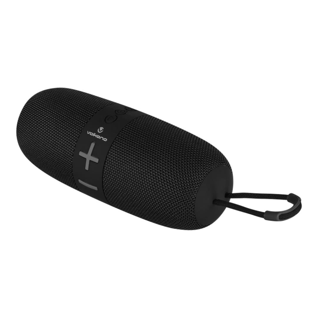 Volkano Grill Series Bluetooth Car Modulator & Charger VK-3041-BK