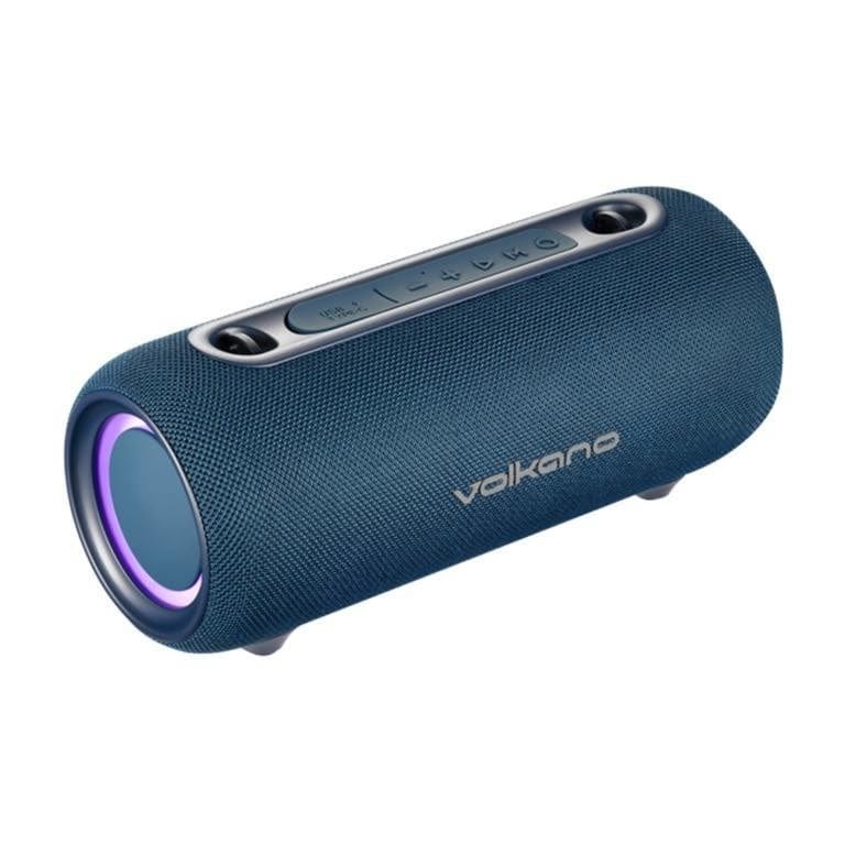 Volkano Mamba 2.0 Series Bluetooth Speaker Blue VK-3137-BL