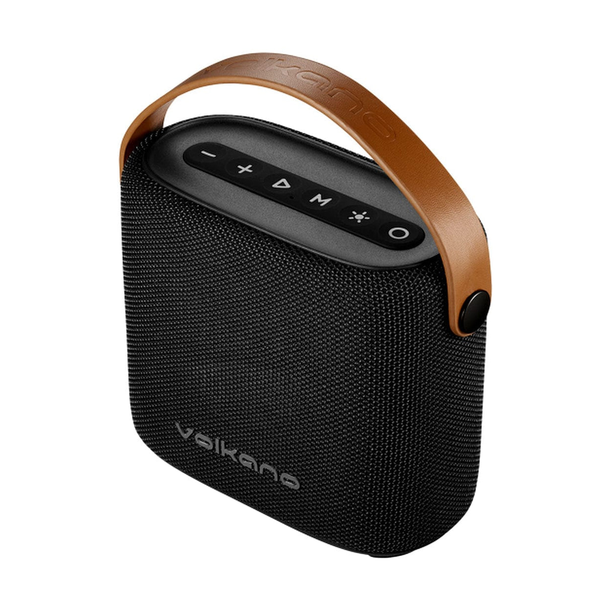 Volkano Flame Series Bluetooth Speaker Black VK-3141-BK