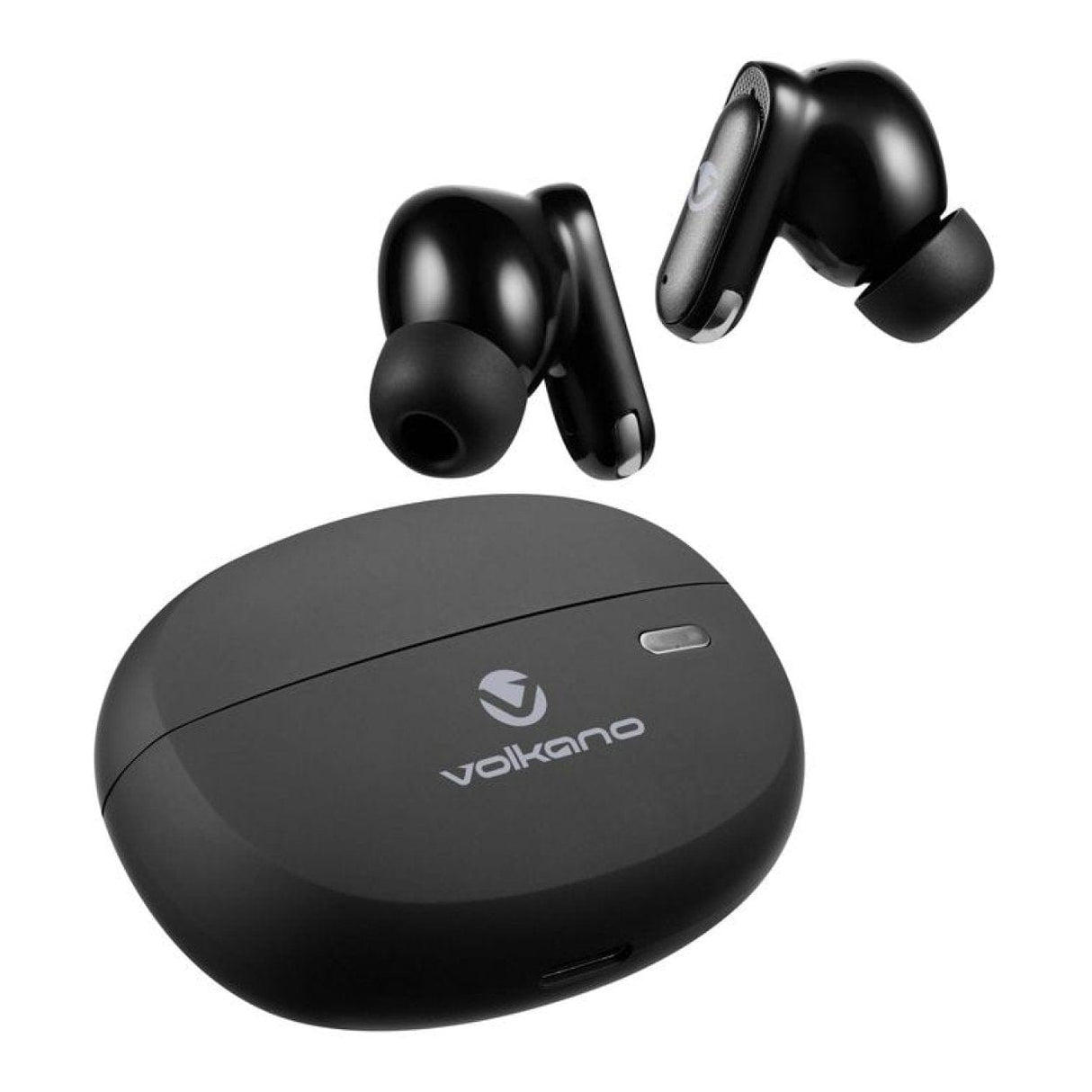 Volkano Nomad ANC True Wireless Earphones Black VK-3333-BK