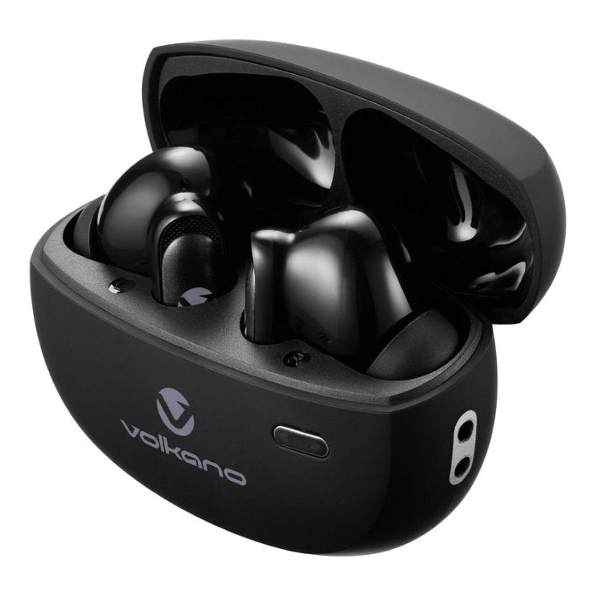 Volkano Nomad ANC True Wireless Earphones Black VK-3333-BK