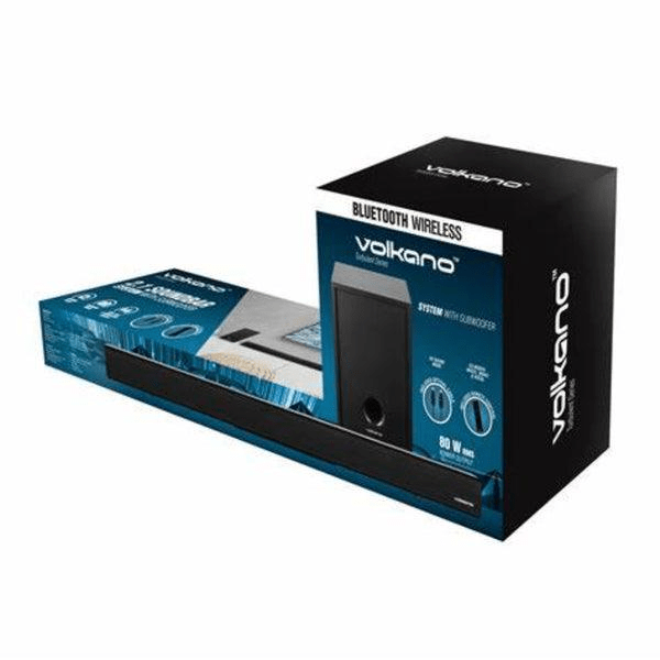Volkano Turbulent Series 80W Soundbar VK-3905-2.1(V3)