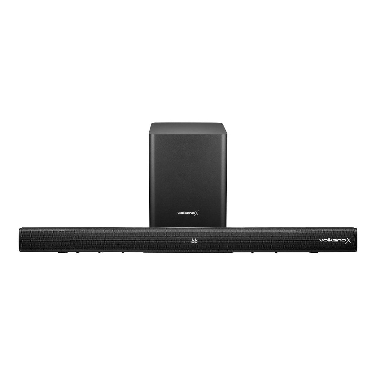 VolkanoX Supersonic 2 Series 200W Soundbar with Subwoofer Black VK-3911-2.1(V2)