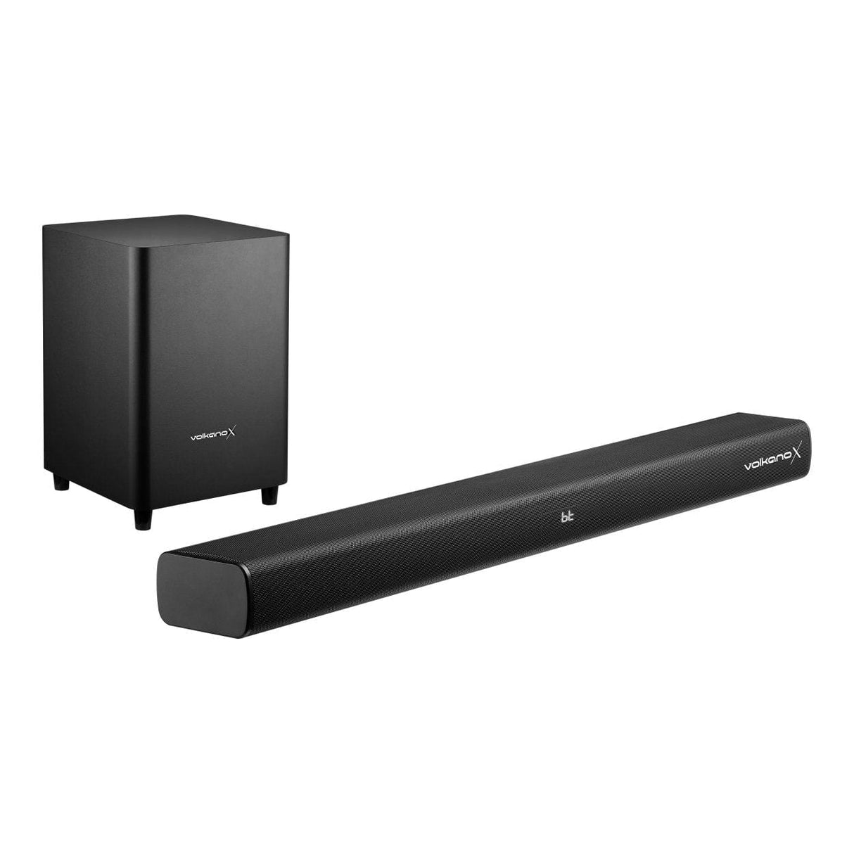 VolkanoX Supersonic 2 Series 200W Soundbar with Subwoofer Black VK-3911-2.1(V2)