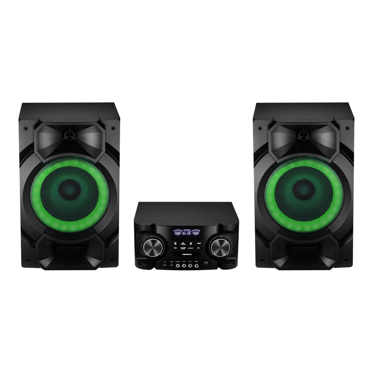 Volkano Monarch 120W HiFi System VK-3925-HF