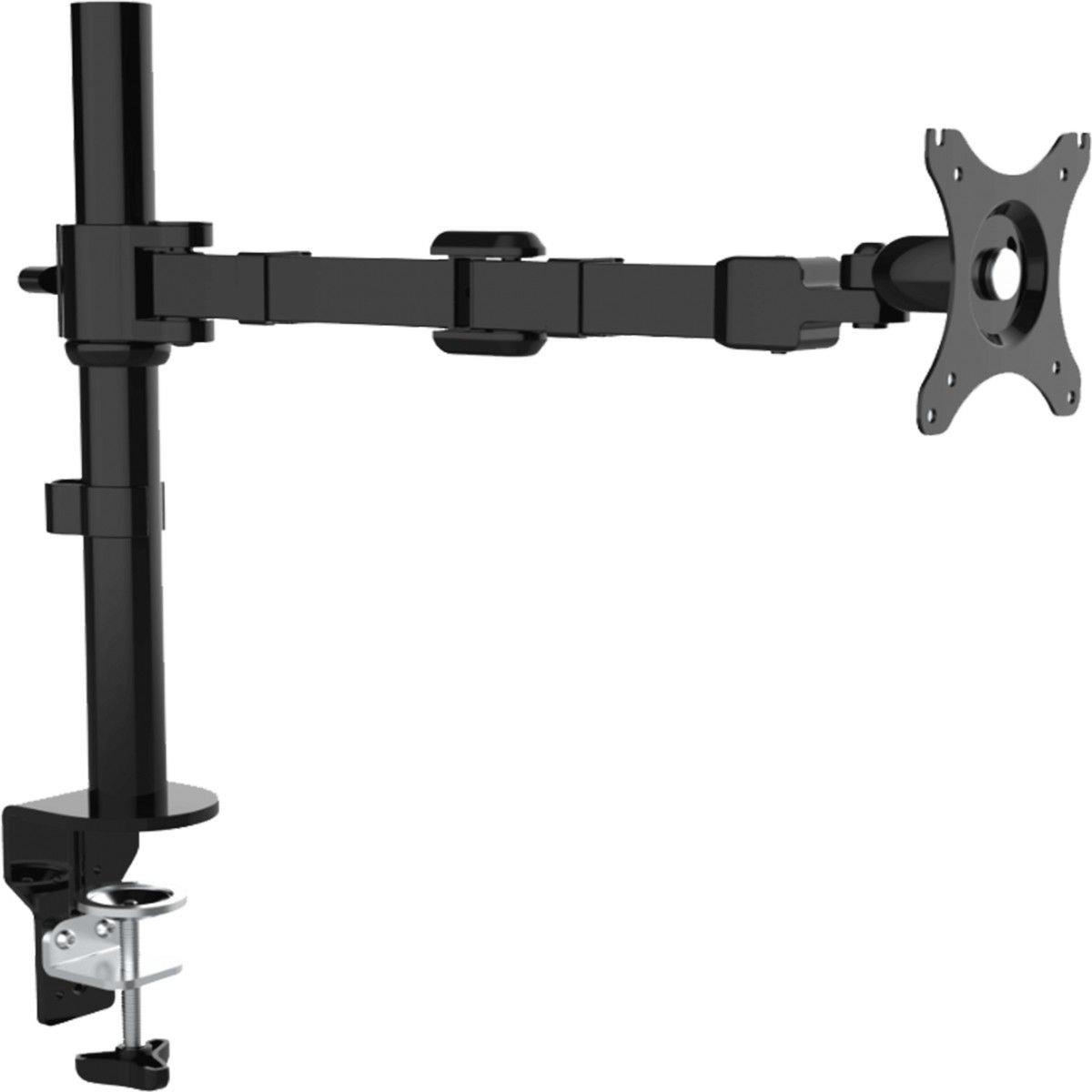Volkano Steady Uno Series Monitor Desk Mount VK-4008-BK