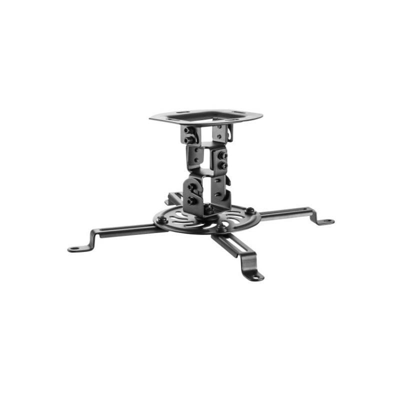 Volkano Steel Series Projector Ceiling Mount Black VK-4019-BK