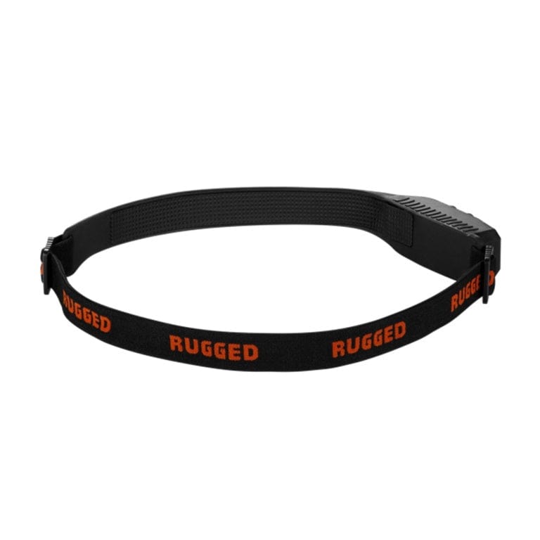 Volkano Rugged 500 Lumens COB Headlamp with Wave Sensor VK-4105-BK