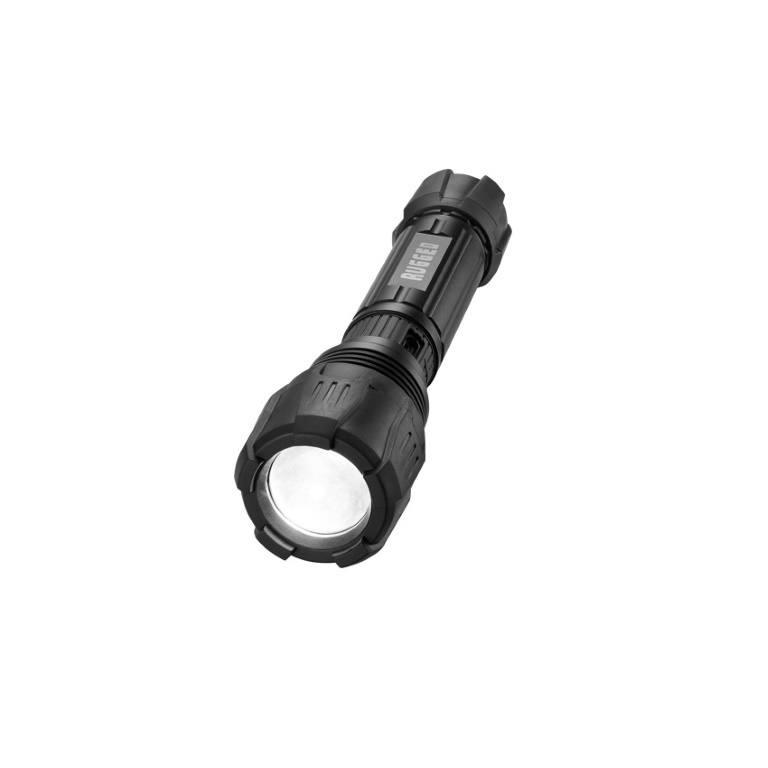 Volkano 1000 Lumens Rugged IP44 LED Torch VK-4110-BK
