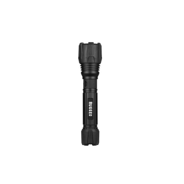 Volkano 1000 Lumens Rugged IP44 LED Torch VK-4110-BK