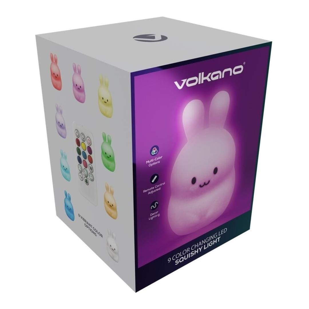 Volkano Lumo Series Bunny VK-50019-BN