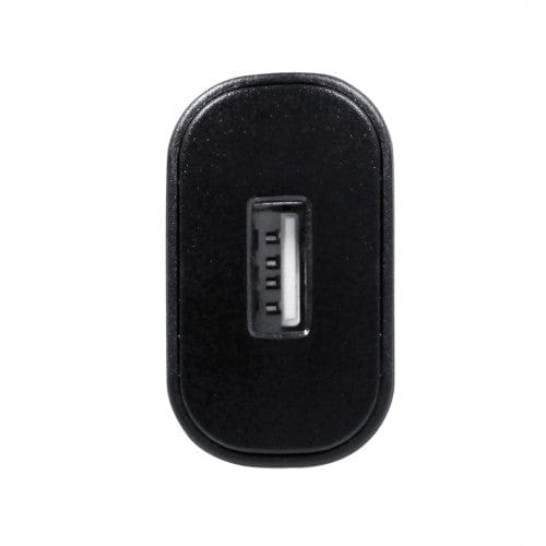 Volkano Volt-C Series USB Wall Charger with USB Type-C Cable VK-5002C-BK