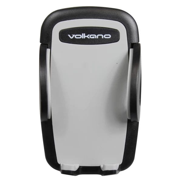 Volkano Flow Series Universal Air Vent Car Phone Holder Large Black VK-5016-BK