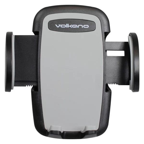 Volkano Flow Series Universal Air Vent Car Phone Holder Large Black VK-5016-BK