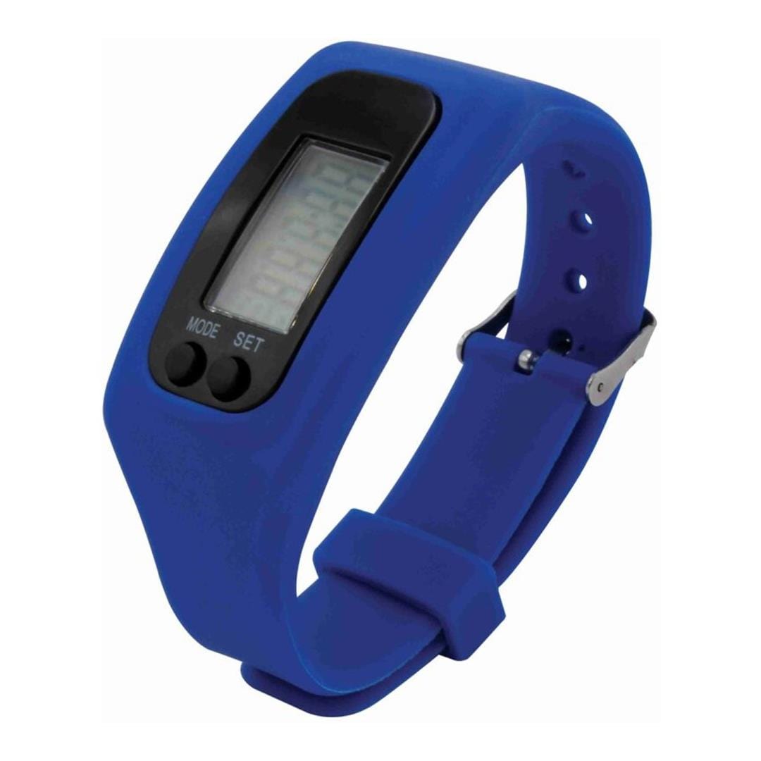 Volkano Step Up Series Activity Watch Blue VK-5019-BL