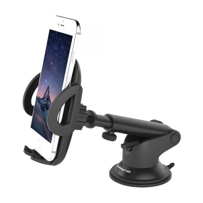 Volkano Extend Series Swivel Car Phone Holder VK-5020-BK(V2)