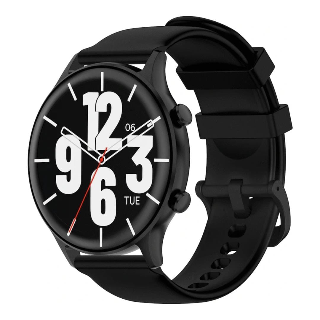 Volkano Halo Series Smartwatch Black VK-5027-BK