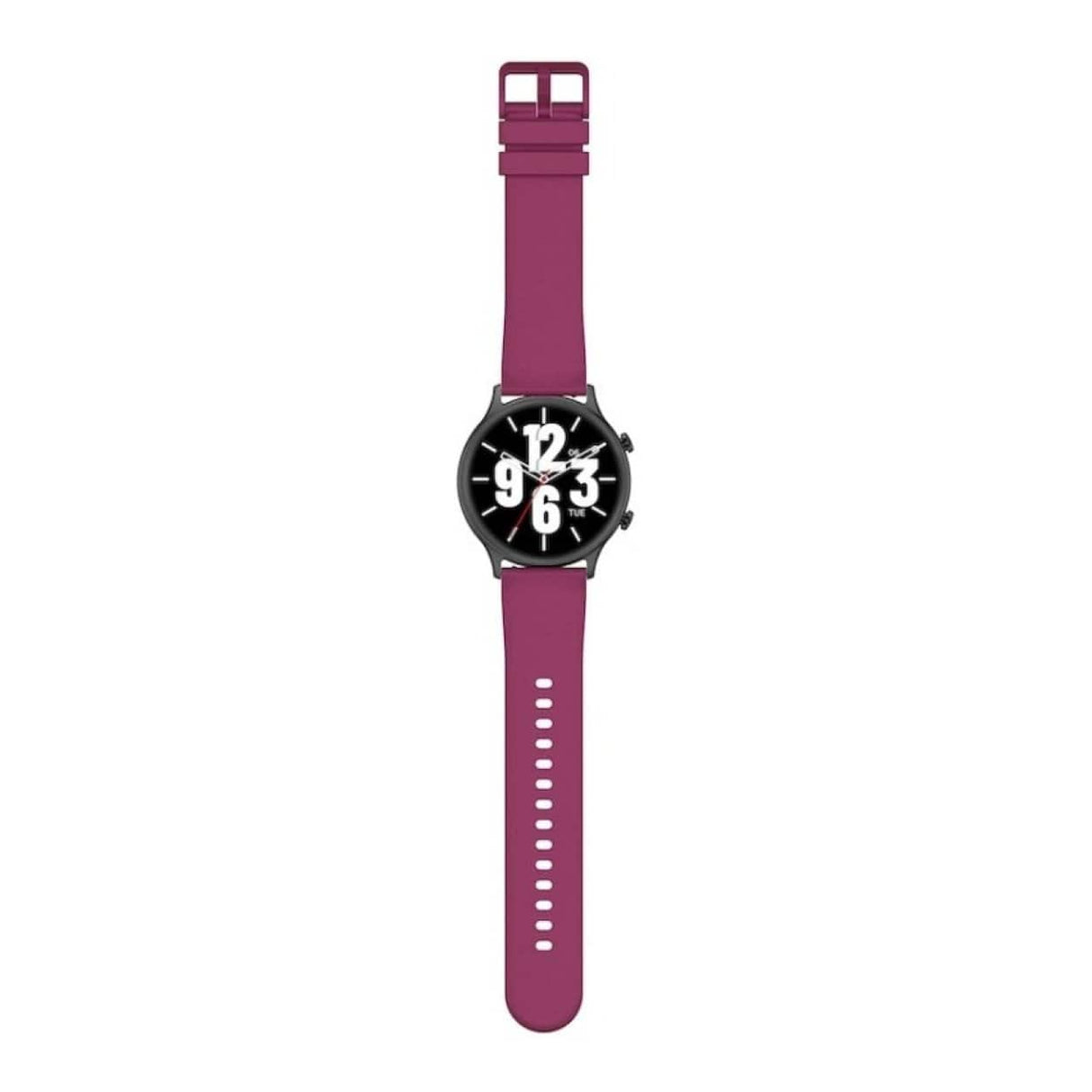 Volkano Halo Series Smartwatch Burgundy VK-5027-BR