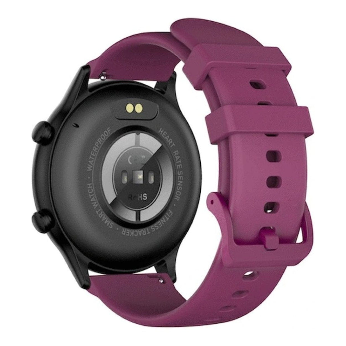 Volkano Halo Series Smartwatch Burgundy VK-5027-BR