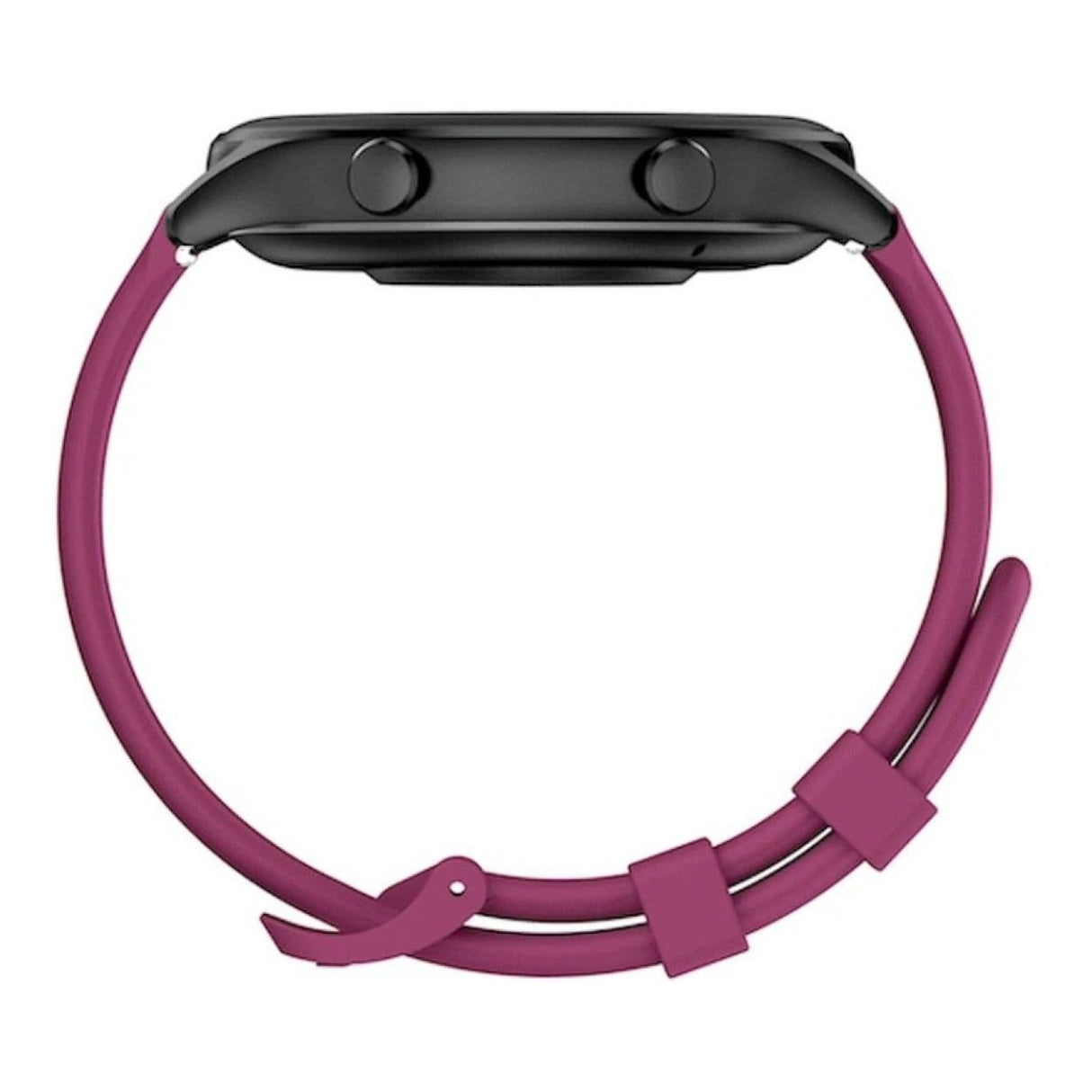 Volkano Halo Series Smartwatch Burgundy VK-5027-BR