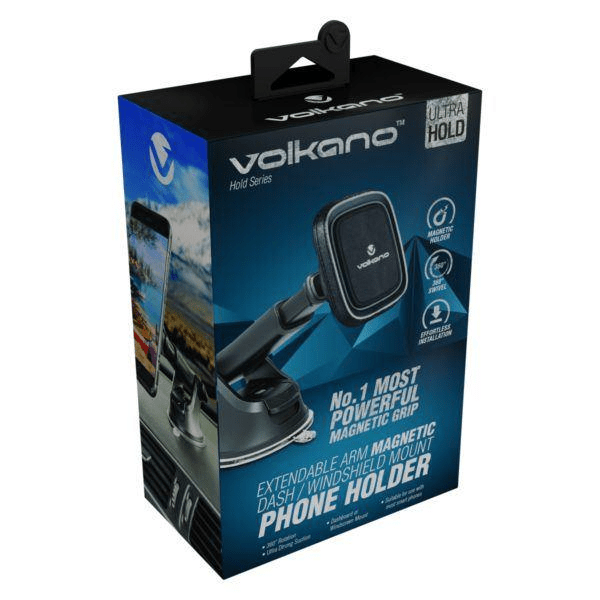 Volkano Hold Series Magnetic Extendable Phone Holder VK-5029-FD