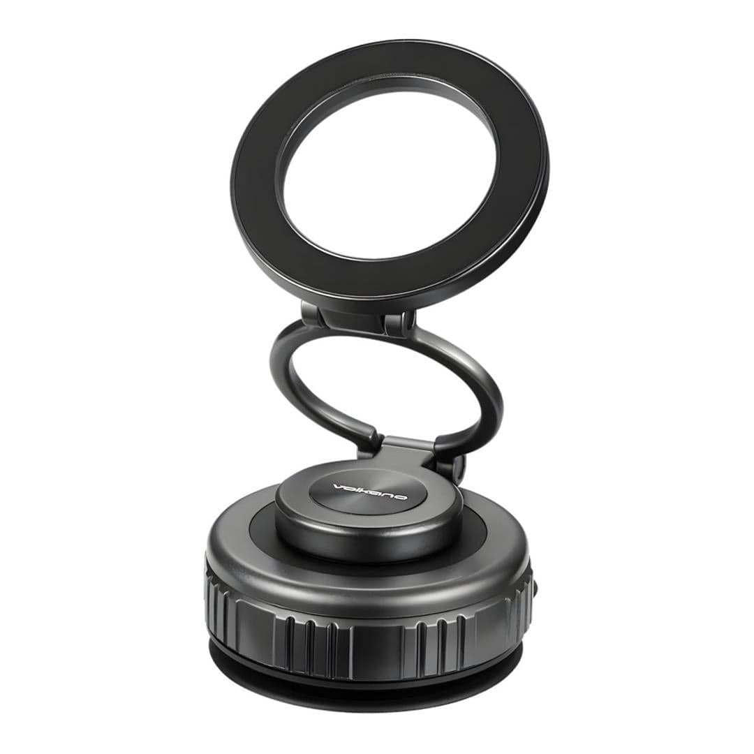 Volkano Magnoire Series Magsafe Phone Mount VK-5038-BK