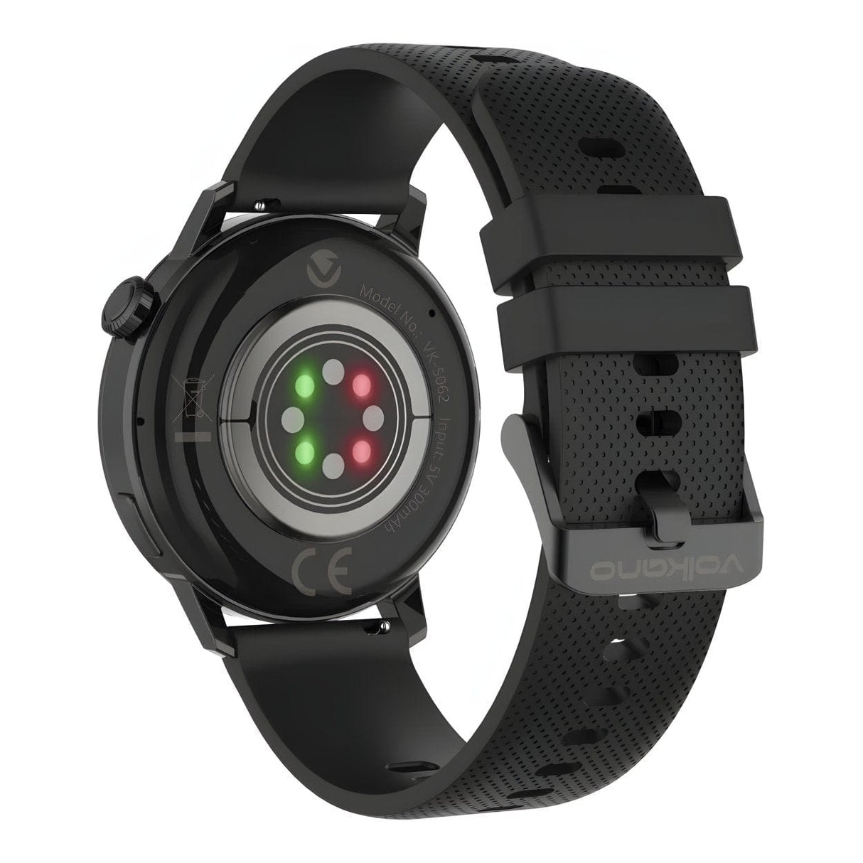 Volkano Orion Series Unisex GPS Watch VK-5062-BK
