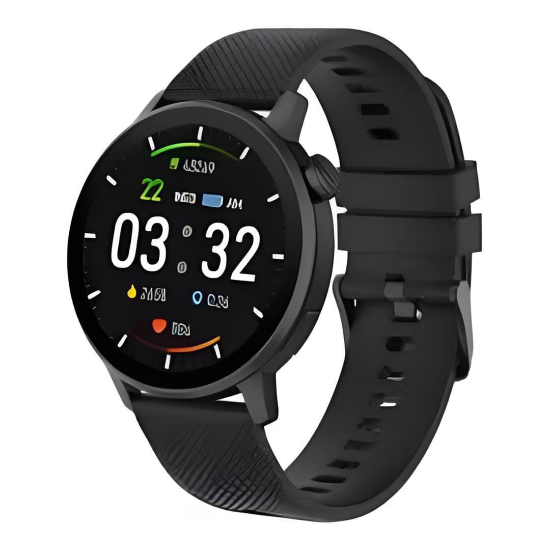 Volkano Orion Series Unisex GPS Watch VK-5062-BK