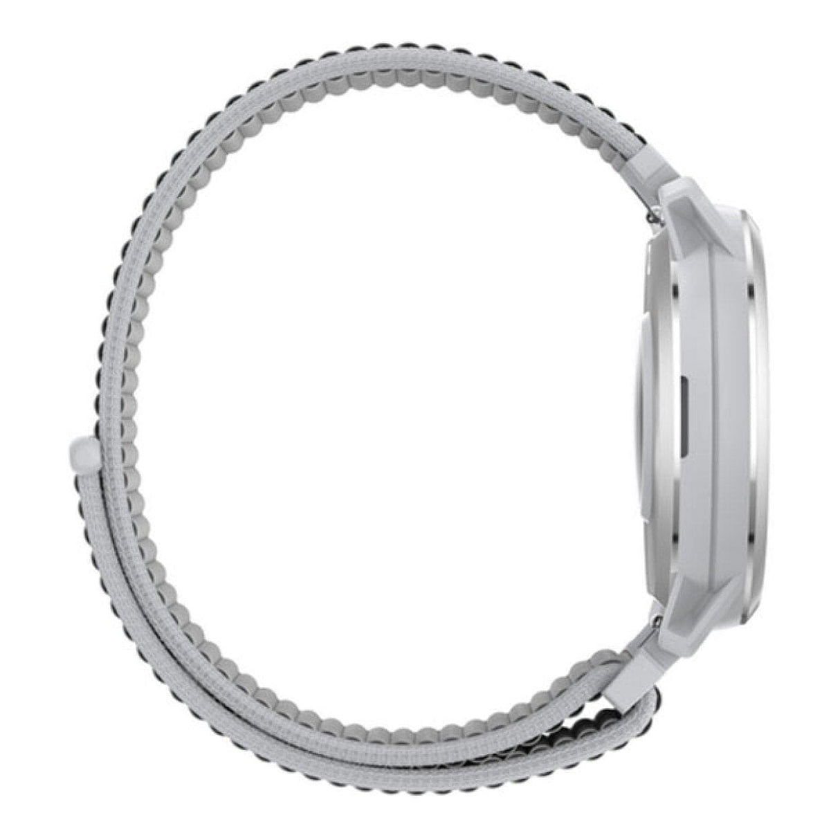 Volkano Tide Series Waterproof Smart Watch Silver VK-5066-SL