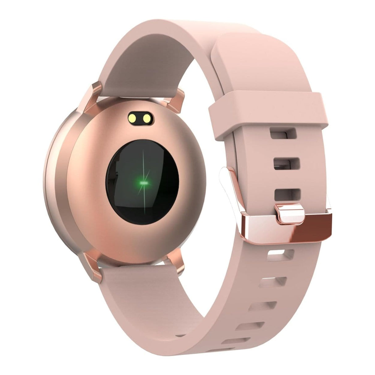 Volkano Active Tech Trend Series Watch with Heart Rate Monitor Gold VK-5073-GD(V2)