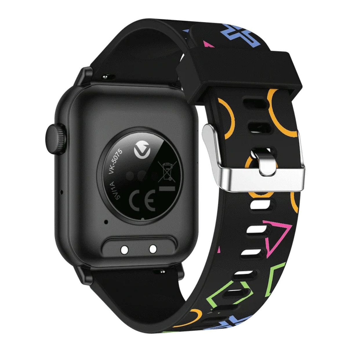Volkano Fizz Kids Watch Black VK-5075-BK