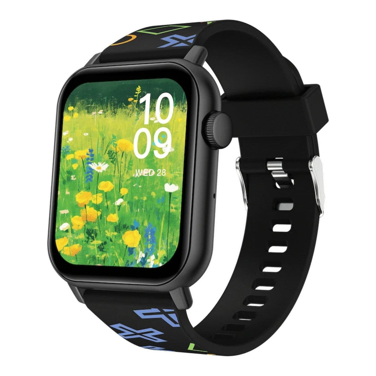 Volkano Fizz Kids Watch Black VK-5075-BK