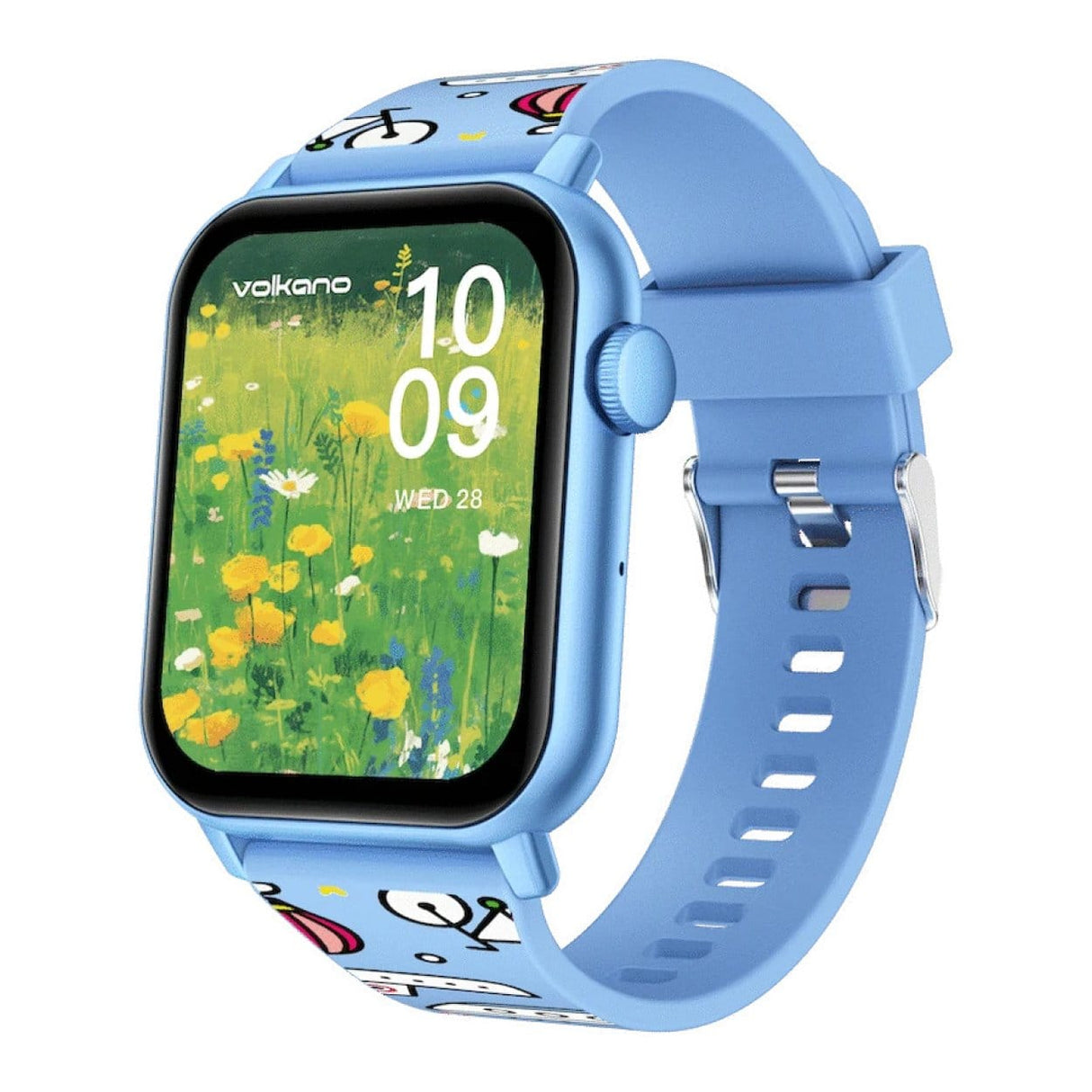 Volkano Fizz Kids Watch Blue VK-5075-BL