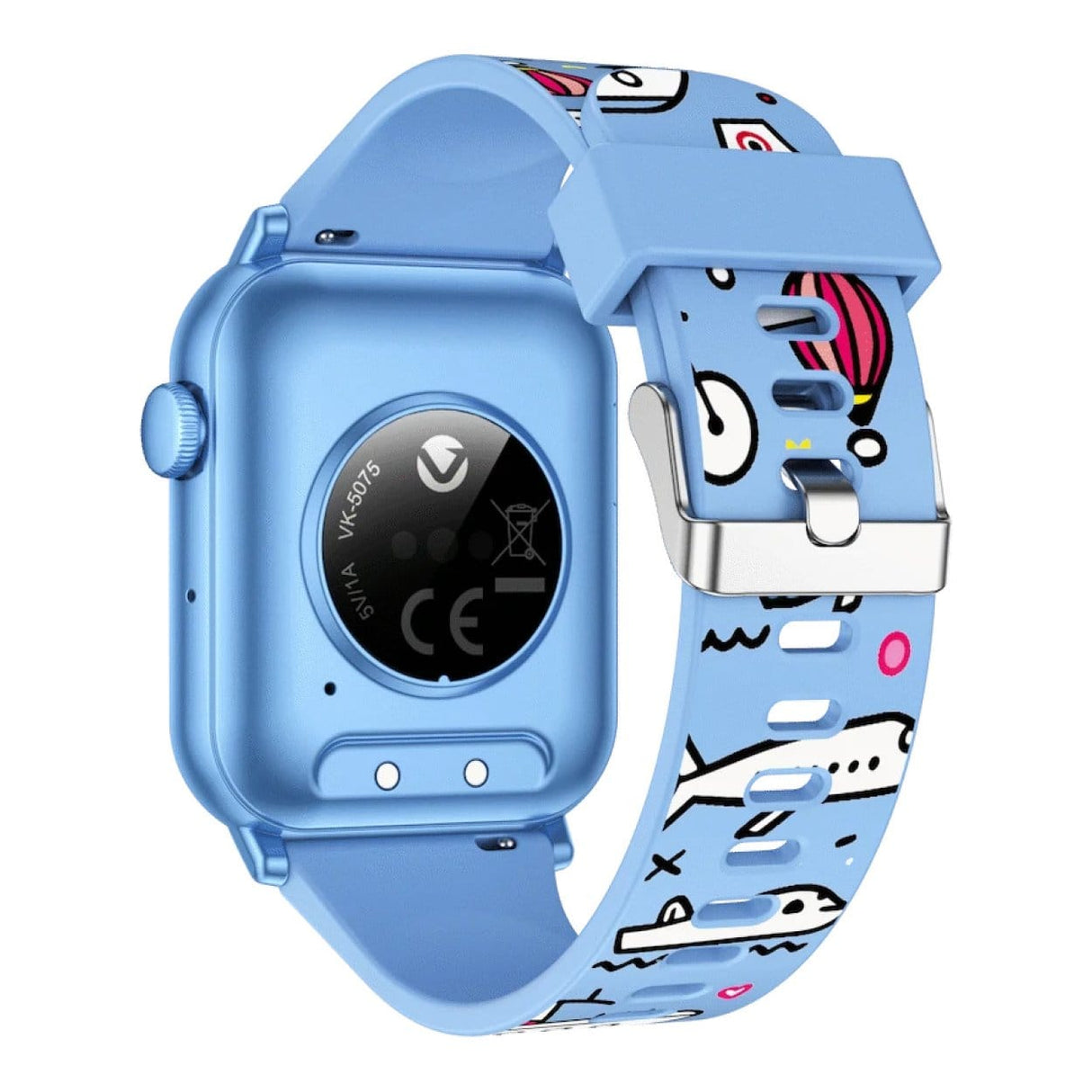 Volkano Fizz Kids Watch Blue VK-5075-BL