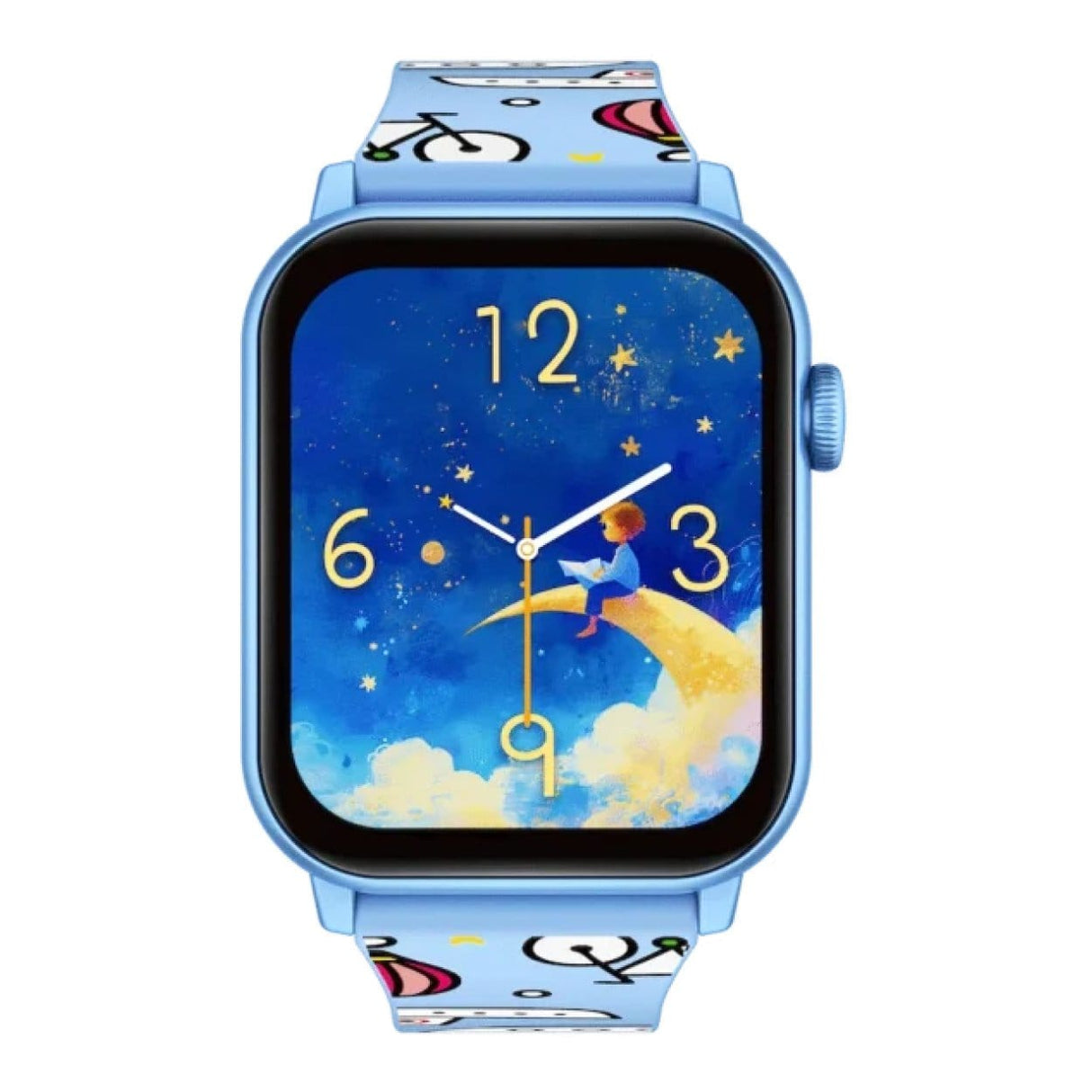 Volkano Fizz Kids Watch Blue VK-5075-BL