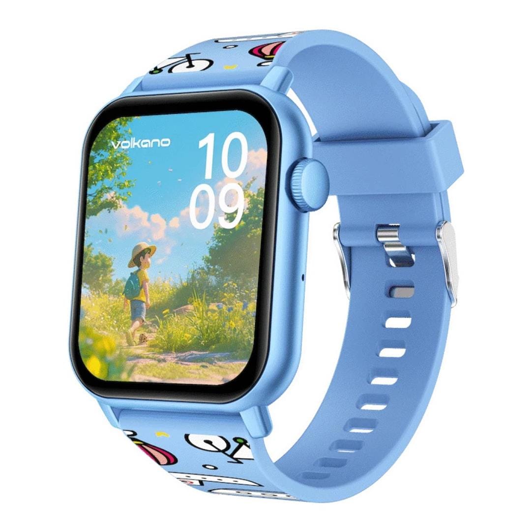 Volkano Fizz Kids Watch Blue VK-5075-BL