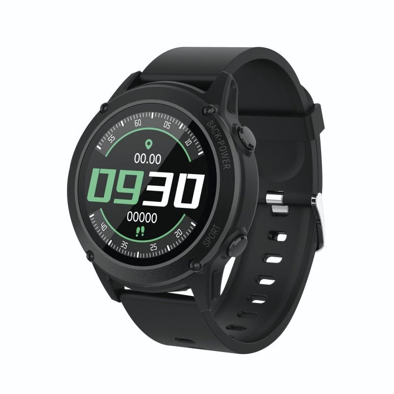Volkano Active Tech Adrenaline Series GPS Watch VK-5081-BK