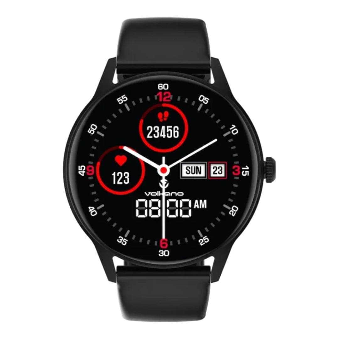 Volkano Soul Series Smart Watch Black VK-5085-BK(V1)