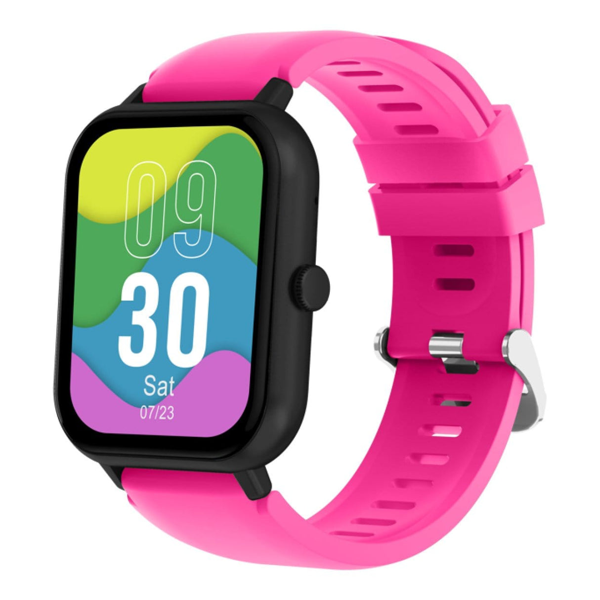 Volkano Chroma Series Smartwatch - Flamingo Pink VK-5088-FP